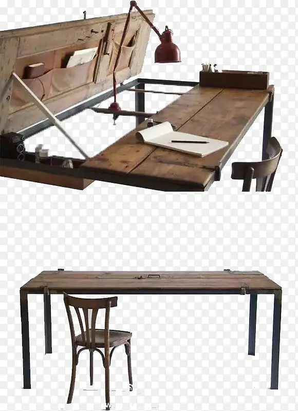 有设计感的书桌