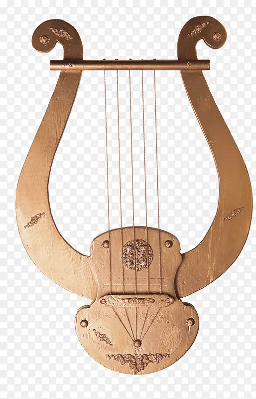中国传统古弦乐器