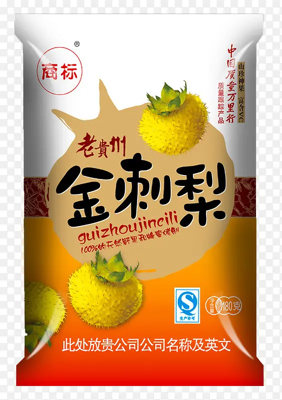 土特产老贵州金刺梨包装PNG图片素材下载_图片编号8369437-PNG素材网