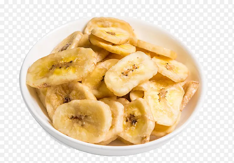 脱水水果干香蕉片
