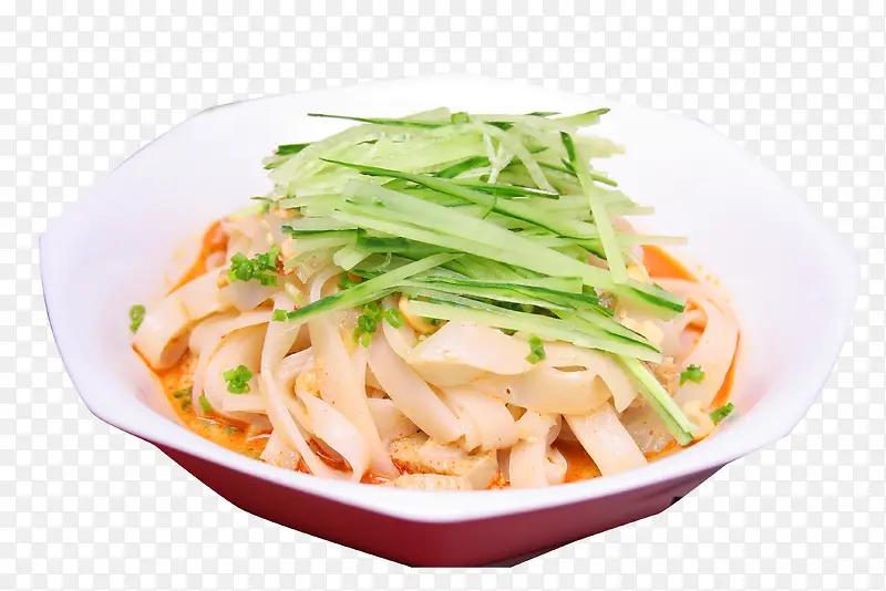 一碗凉皮