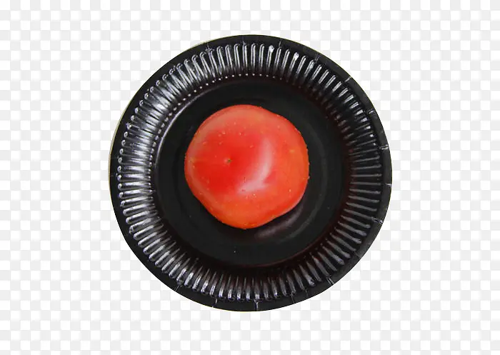 盘中西红柿