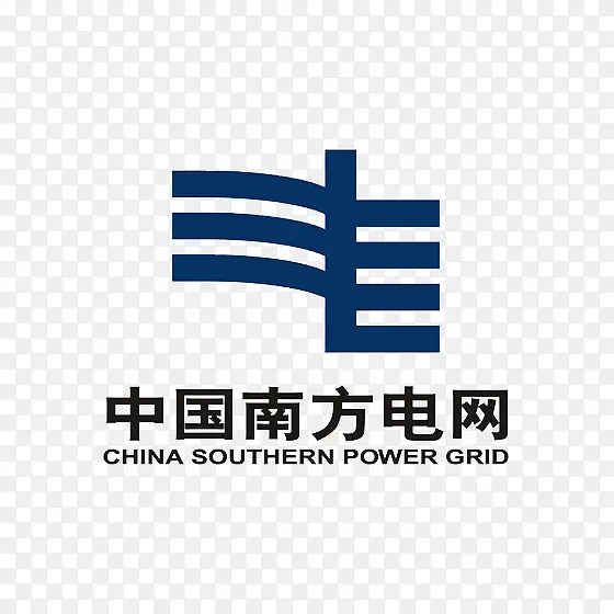 中国南方电网logo标志