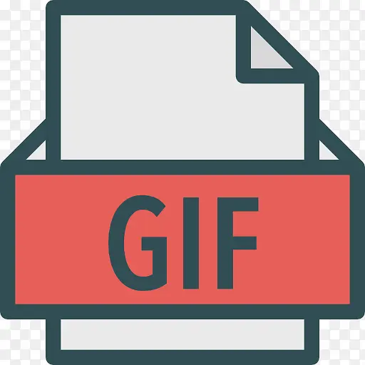 GIF 图标PNG图片素材下载_图片编号8376707-PNG素材网