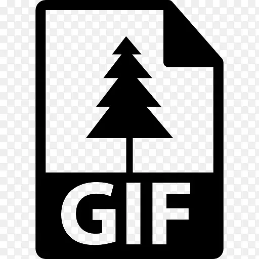 GIF文件格式图标