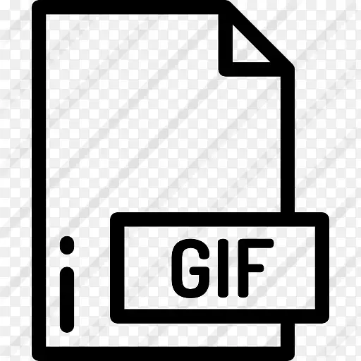 GIF 图标PNG图片素材下载_图片编号8376711-PNG素材网
