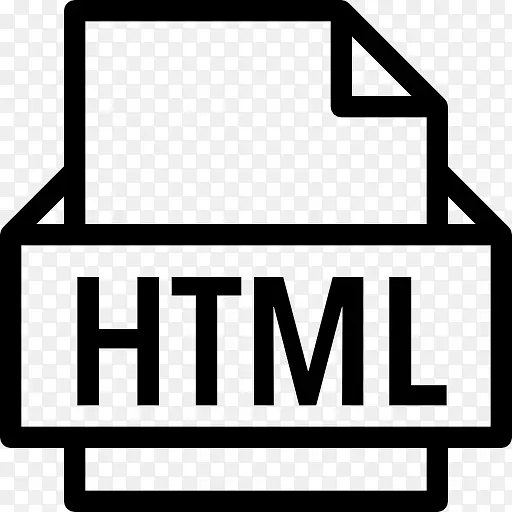 HTML 图标PNG图片素材下载_图片编号8376943-PNG素材网