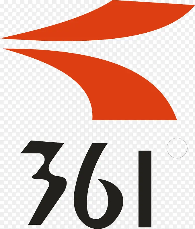 361度logo