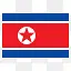 朝鲜平图标