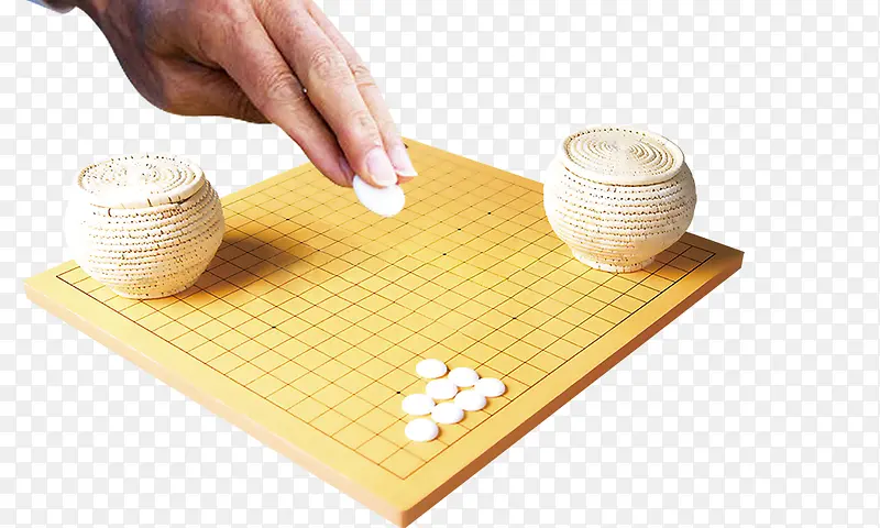 下围棋