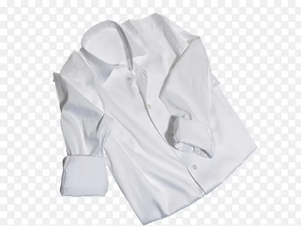白色衬衫