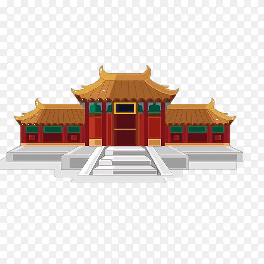 中国风月宫