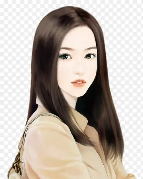文字游戏女子形象立绘PNG图片素材下载_图片编号8384661-PNG素材网