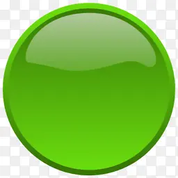 按钮绿色open-icon-library-others-i