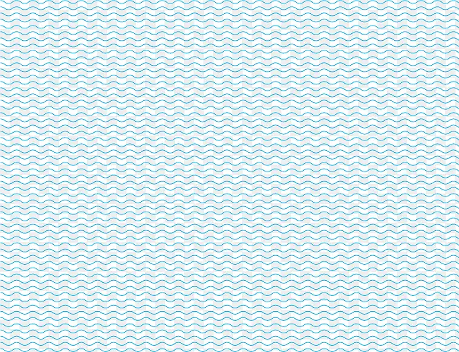卡通蓝色波浪纹PNG图片素材下载_图片编号8390451-PNG素材网