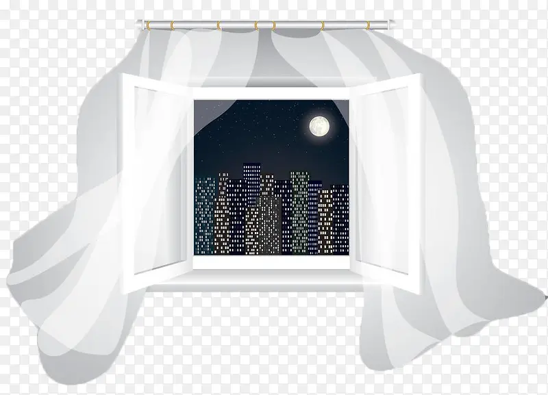 手绘矢量玻璃窗PNG图片素材下载_图片编号8390511-PNG素材网