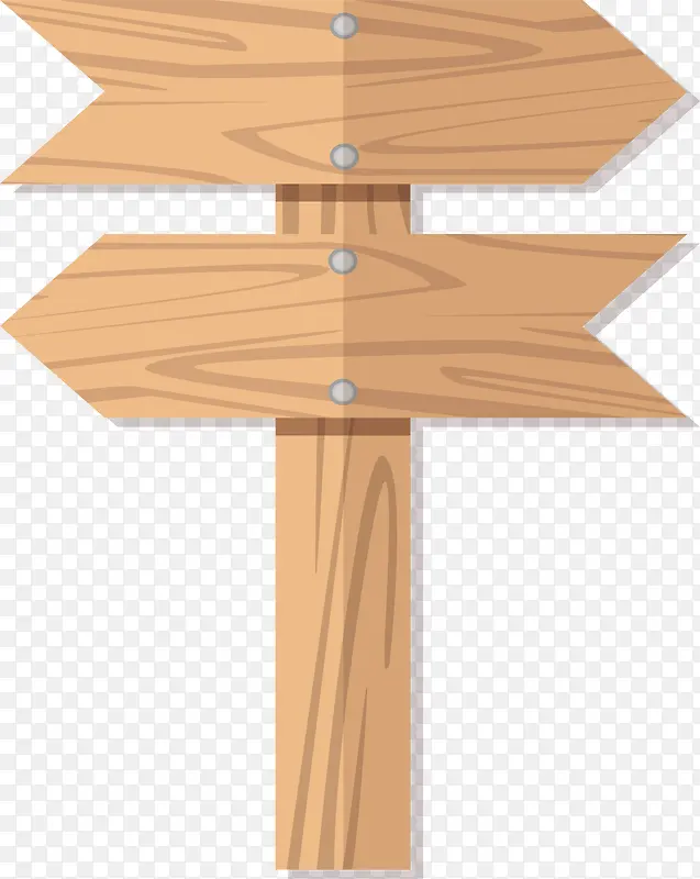 木质标牌设计