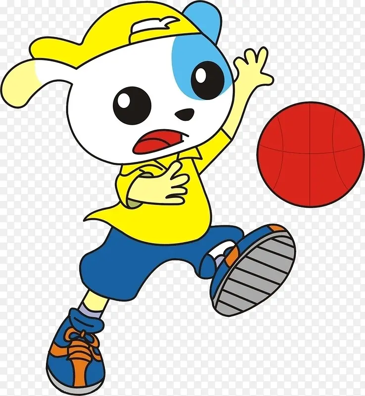 小孩踢足球