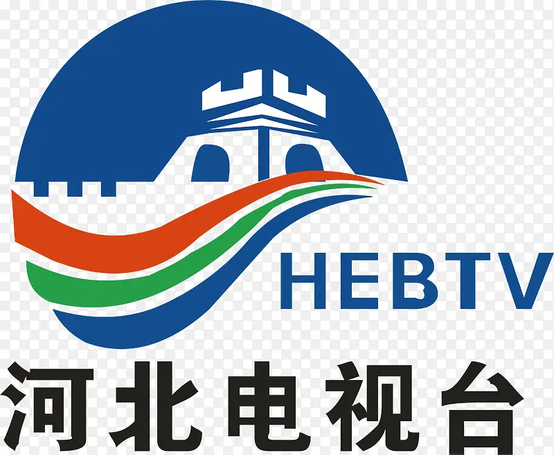 河北电视台logo