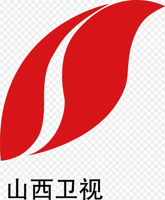 陕西卫视logo