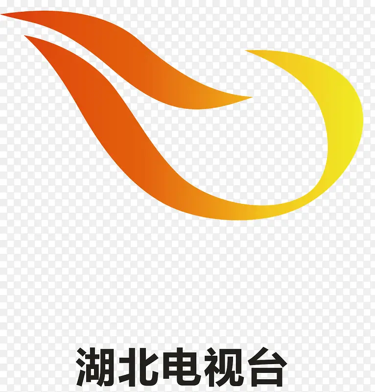 湖北电视台logo