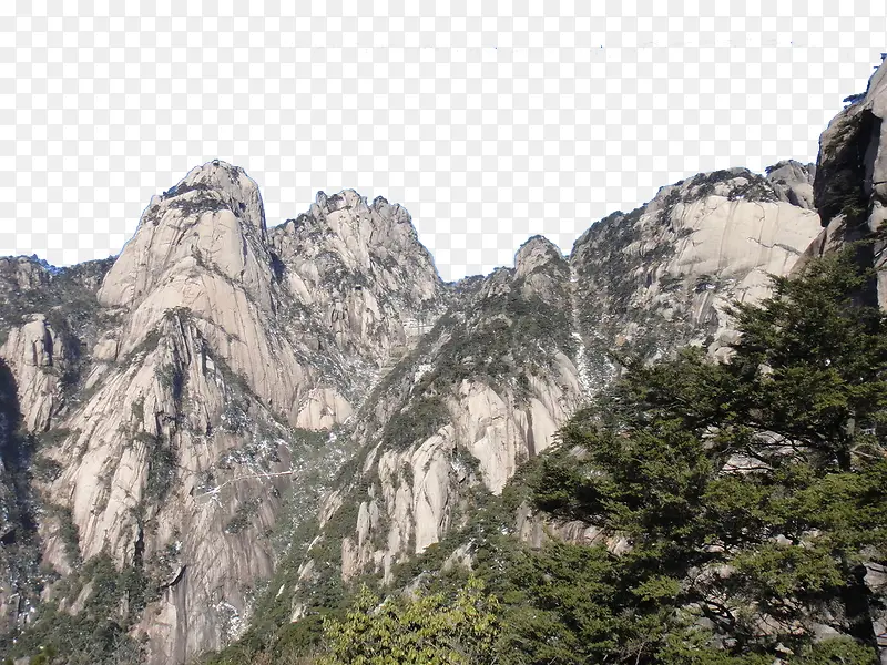 雄伟山峰美景PNG图片素材下载_图片编号8398877-PNG素材网