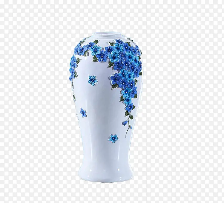 欧式天然树脂花瓶