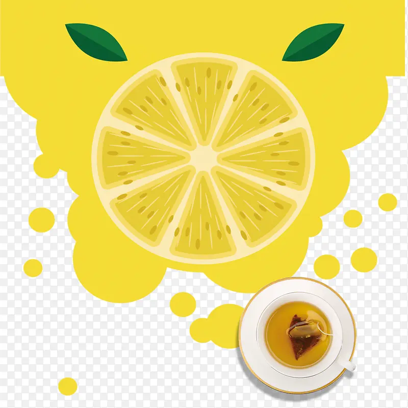 柠檬素材