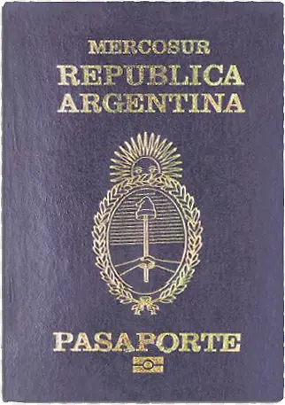 紫色护照