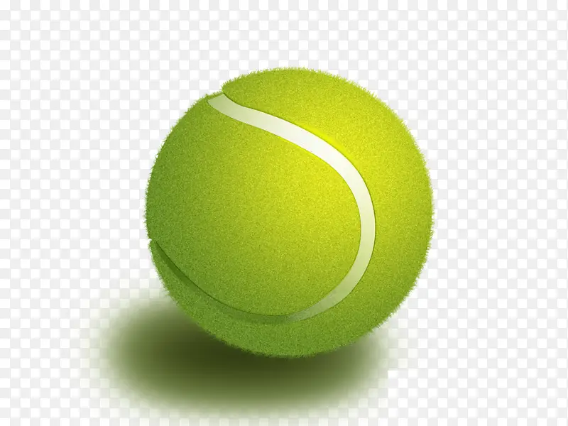 有质感的3D网球