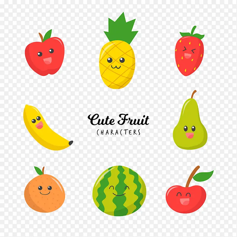 水果简图