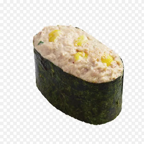 白玉米寿司