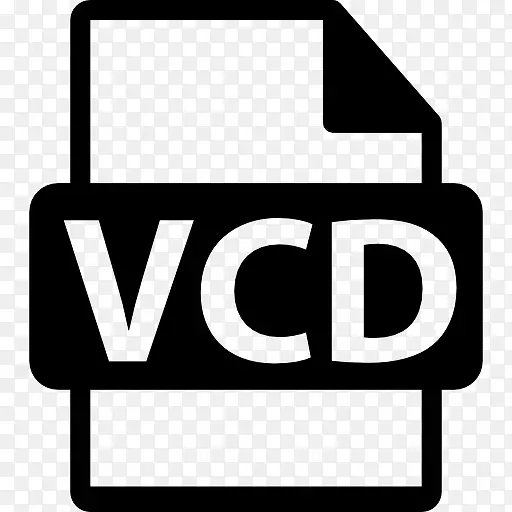 VCD文件格式变图标