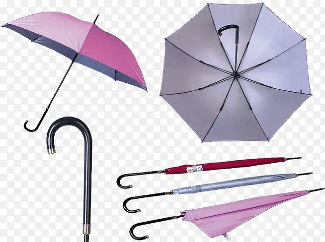 漂亮防晒雨伞