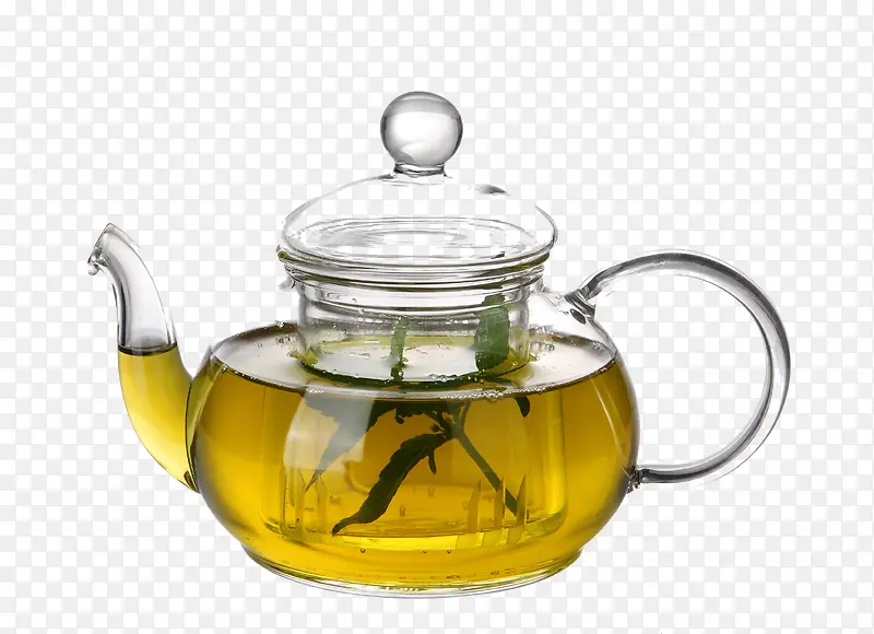 玻璃茶壶