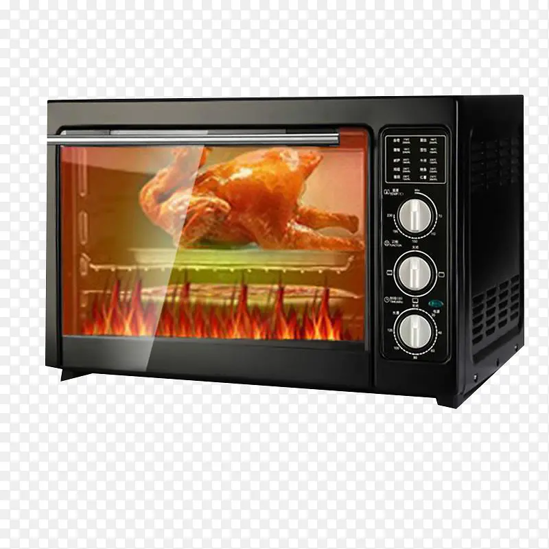 Midea/大容量烧烤箱机烘焙
