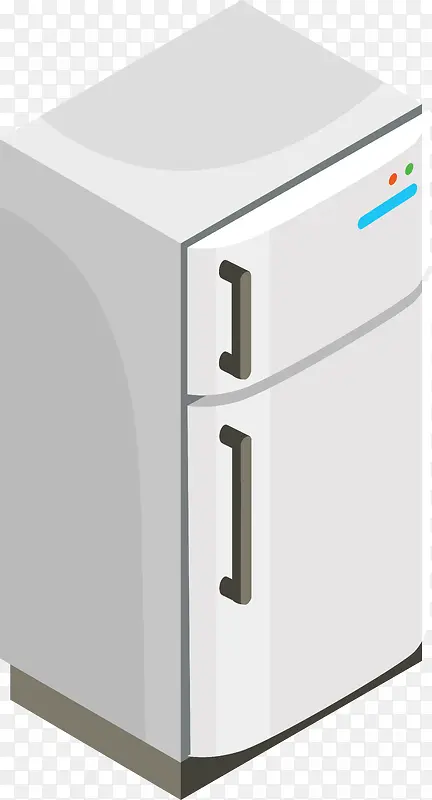 卡通灰色mini冰箱PNG图片素材下载_图片编号8424804-PNG素材网