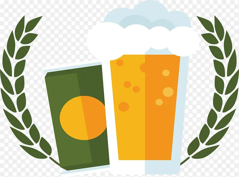 啤酒节logo设计