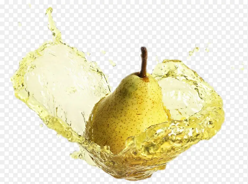 梨汁图片
