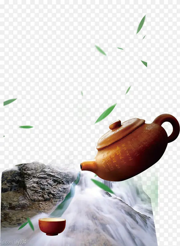 紫砂壶茶叶泡茶