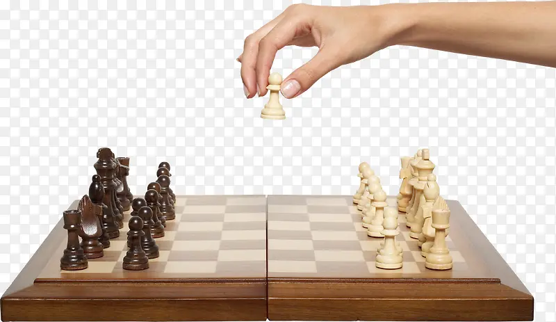国际象棋PNG免抠素材