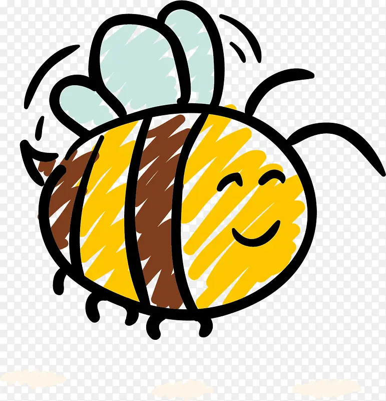 笑脸蜜蜂