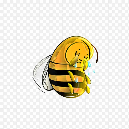 哭泣的蜜蜂