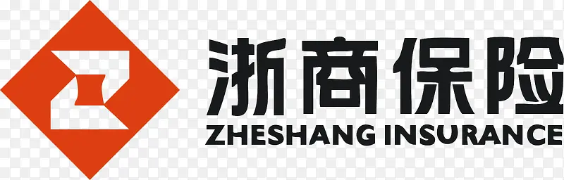 浙商保险logo