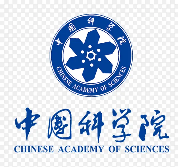 中国科学院logo