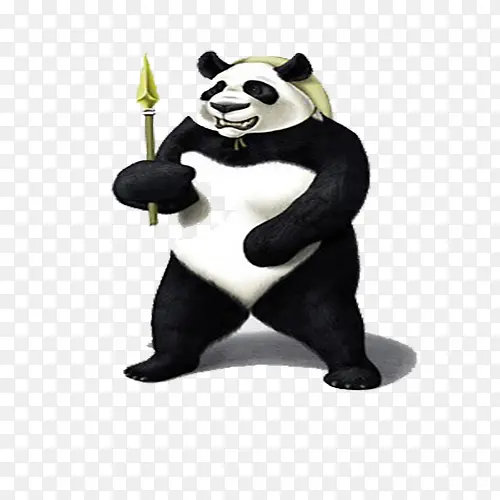 熊猫大侠