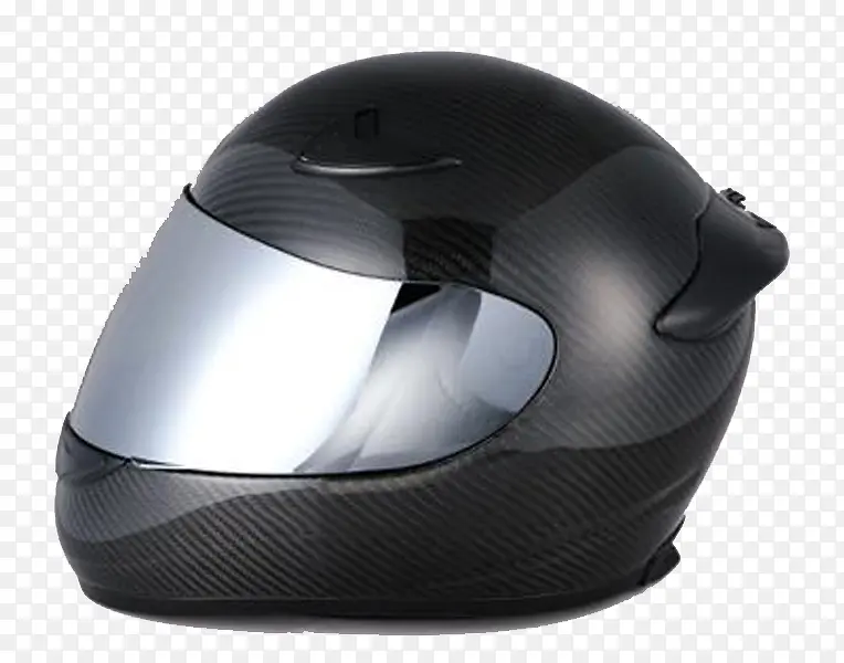 碳纤维头盔