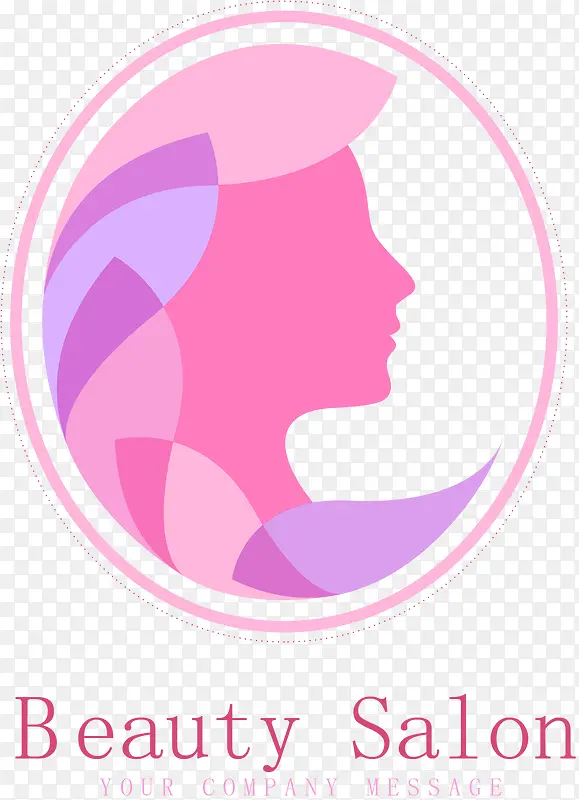 logo美容院