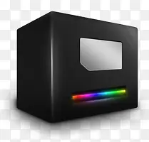 sim卡Colorful-Mail-Box-icons