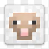 羊Minecraft的头像图标